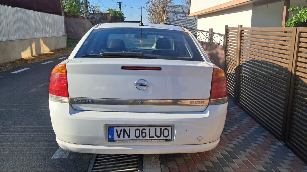 Opel vectra 2007 1.9 cdti