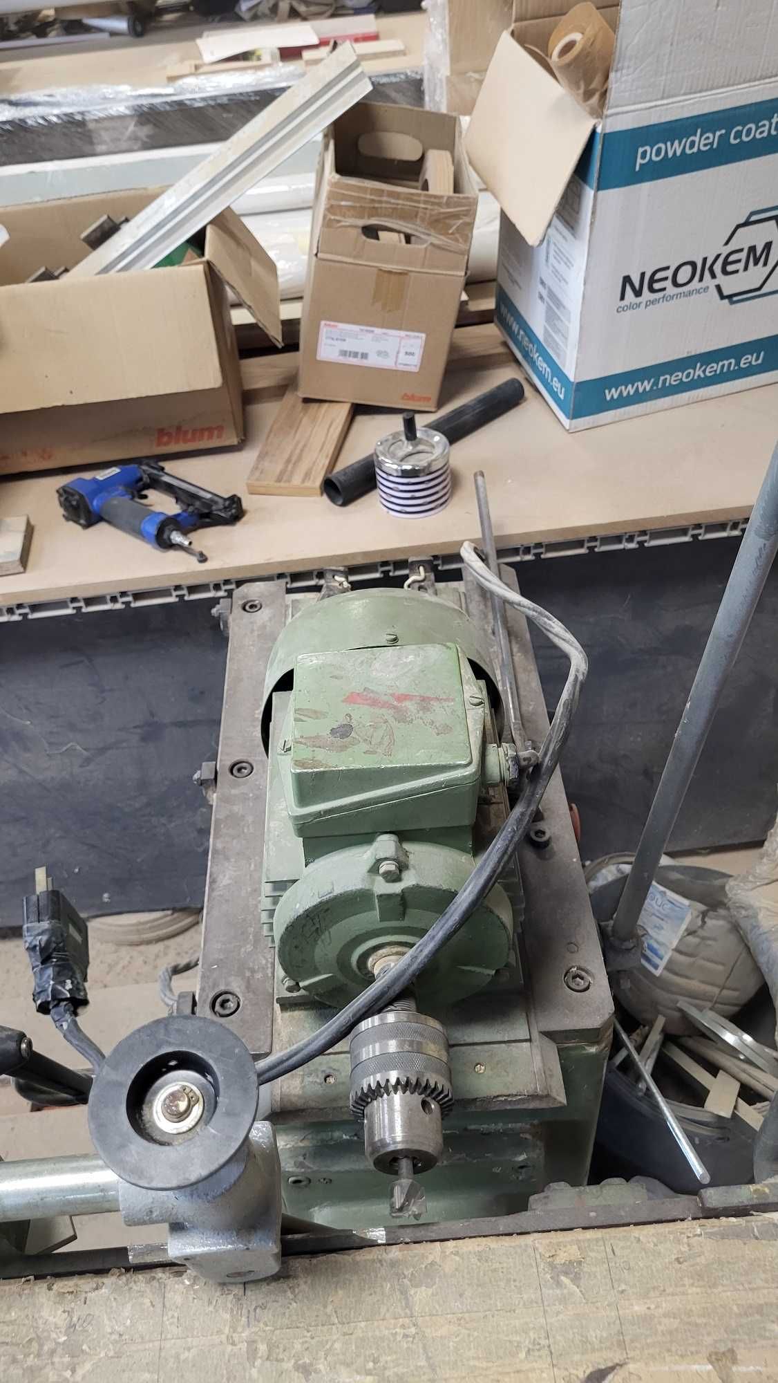 CNC Рутер 2100 /3500 и бор апарат ,