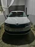 Skoda Rapid 2017