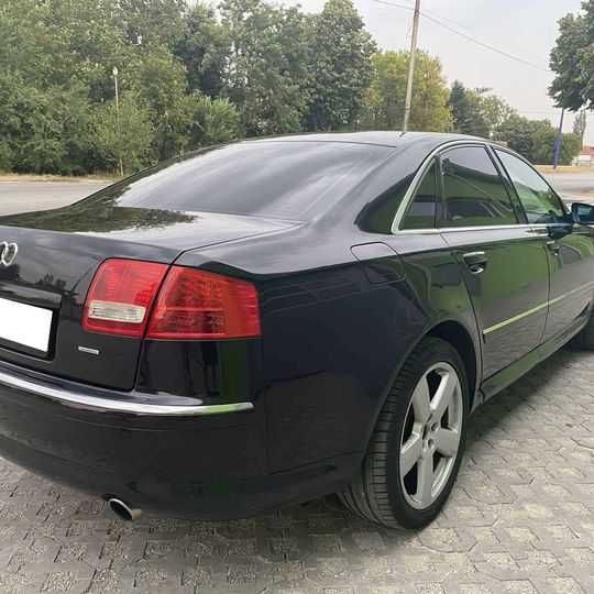 Audi A8 4.2 Бензин На ЧАсти