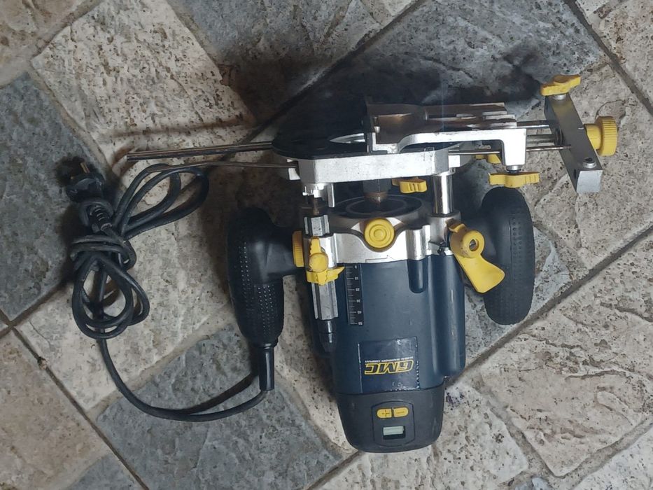 Freza pentru lemn englezeasca GCM de 1800 w