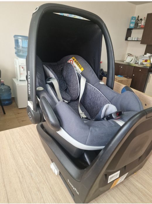 Столче и база MAXI COSI