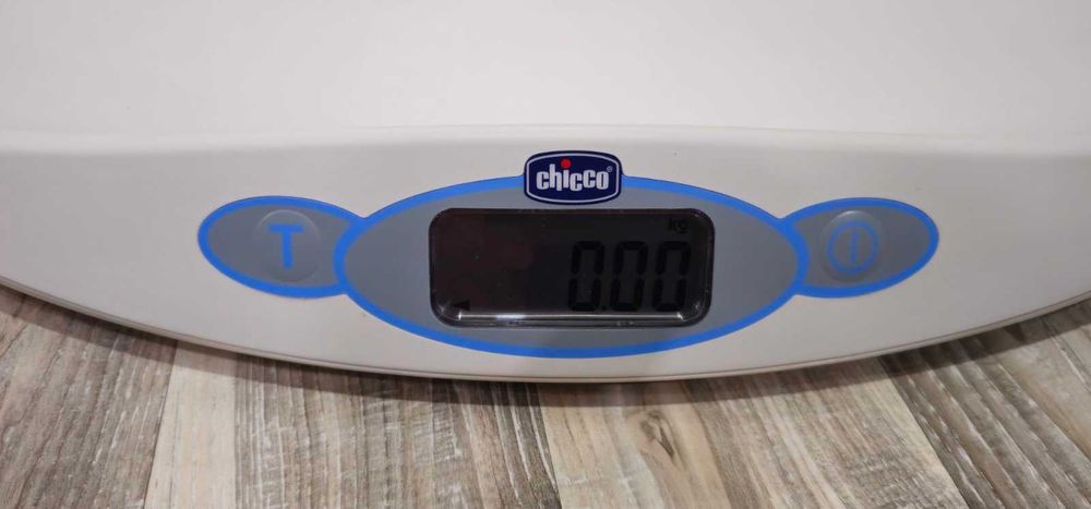 Дигитална везна за бебе biliancia Chicco Digitale