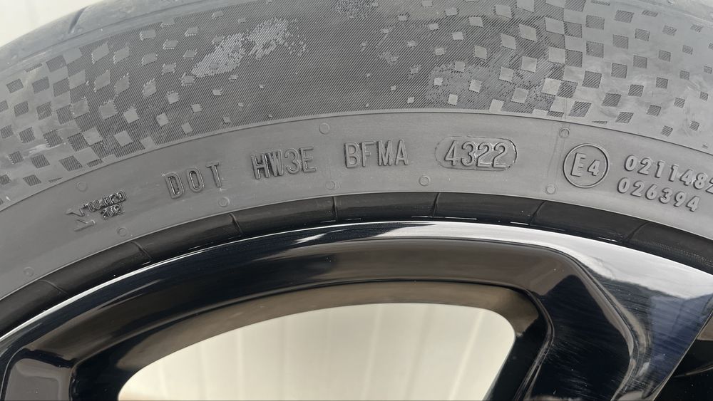 ДЖАНТИ  VW  5x112 /19  ет 33  9J