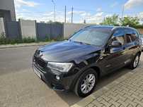 BMW X3 20d - xDrive - Diesel -Automat, TVA  INCLUS DEDUCTIBIL