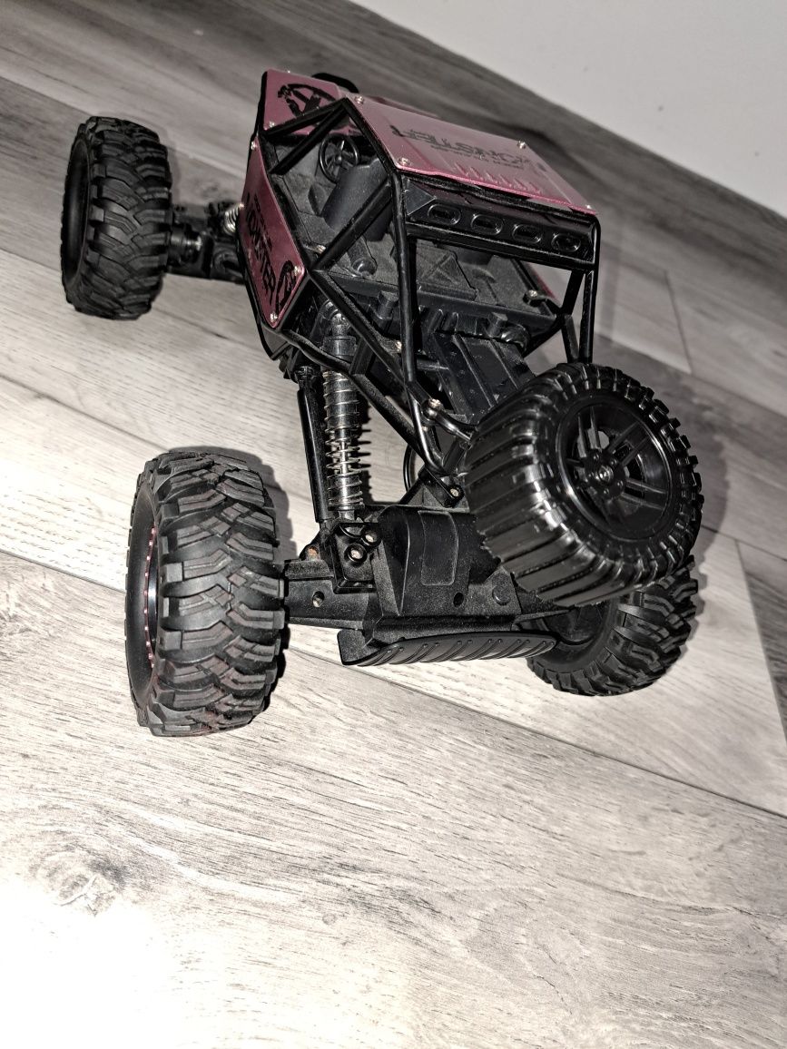 Masinuta(full suspension)
