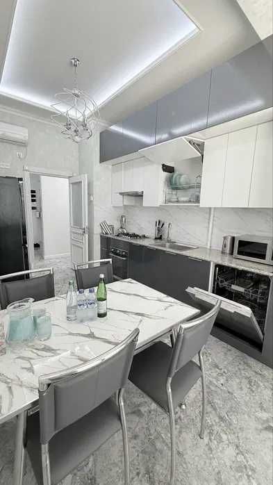 Сдаётся квартира на ЖК Гарденс 4 комнатная‼️