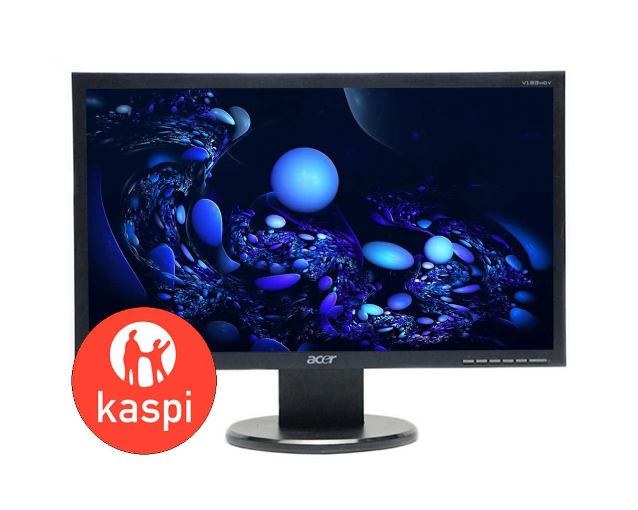 Монитор 18,5"  1366x768 Acer V193HQV