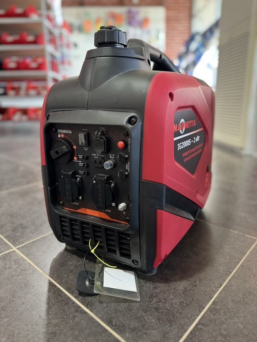 Бензиновые Генераторы