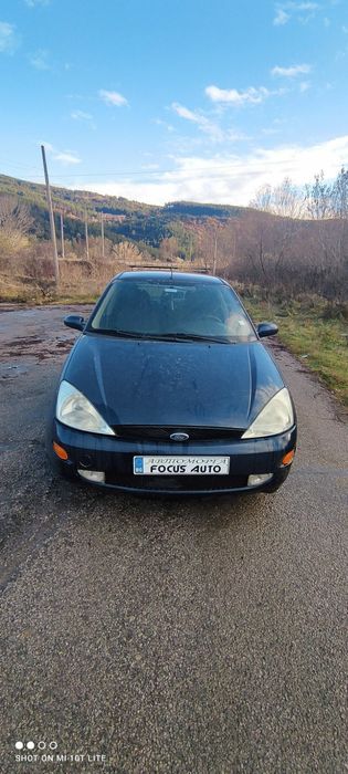 Форд Фокус 1.8/90 Тдди на Части Ford Focus na chasti Tddi