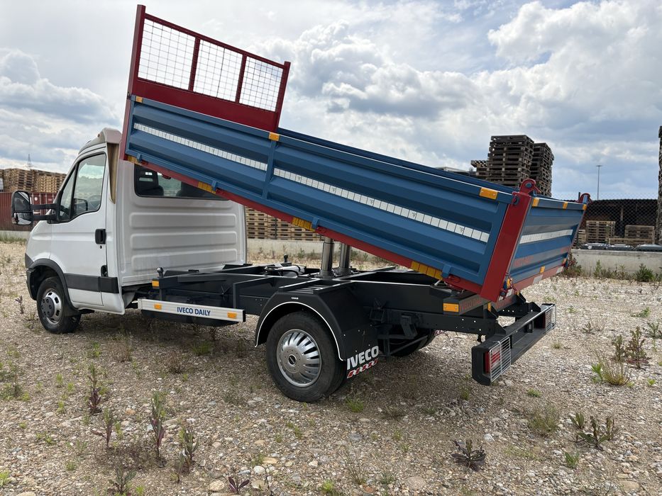 Iveco daily basculabil 35c15 50c15 35c18 70c15