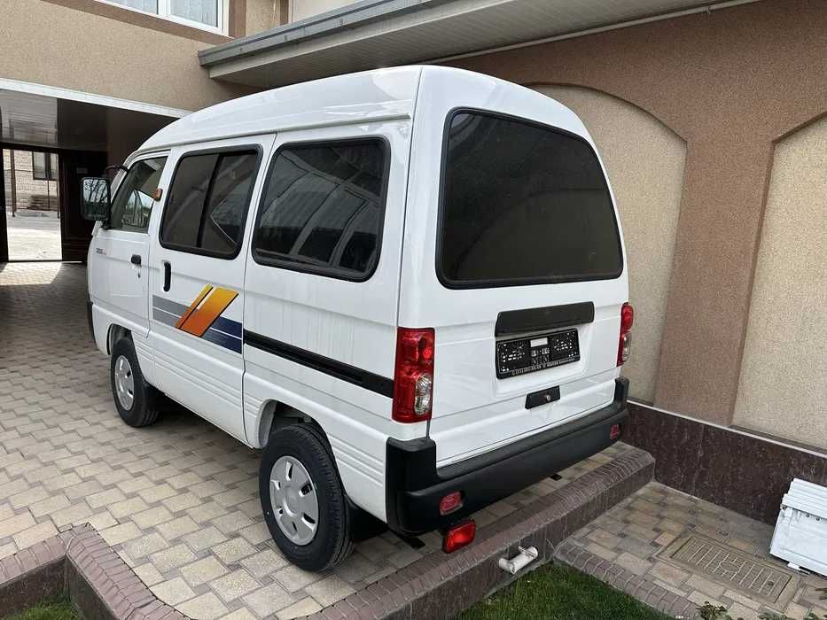 Chevrolet Damas 2025 0 probek muddatli to'lovga