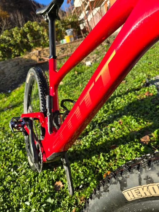 Scott Spark 910 TUNED *Large* 29 XC XCO XCM *CARBON*