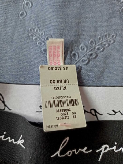 Бразилки PINK by Victoria's secret Xl нови