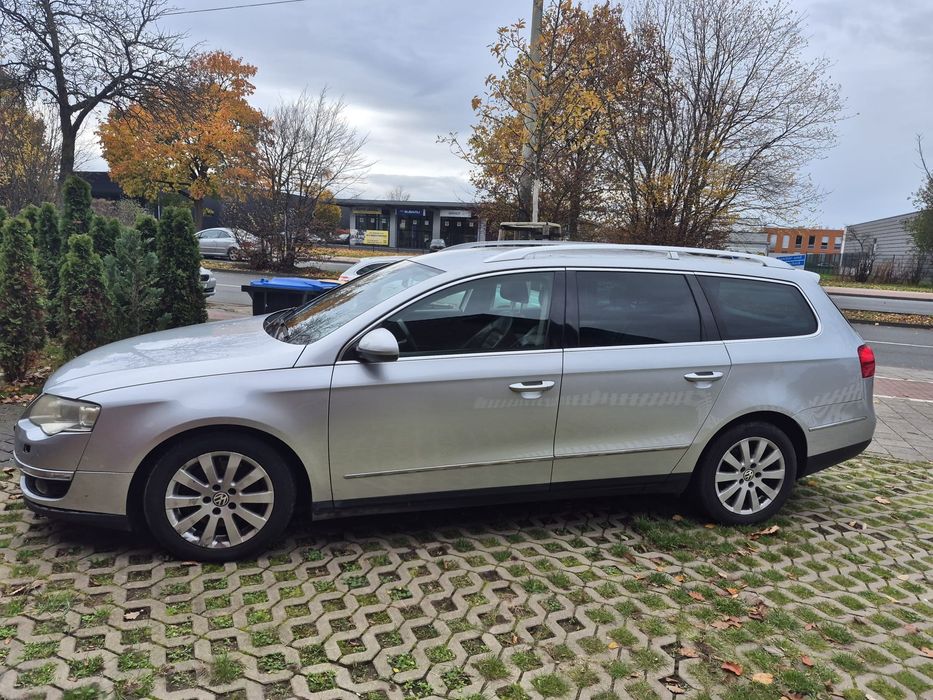 Fata completa passat b7 usa haion la7w