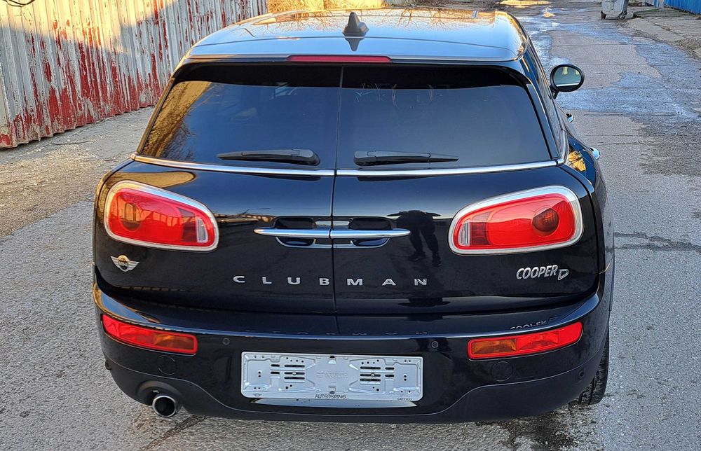 Mini Clubman D 2.0d/панорама/автомат