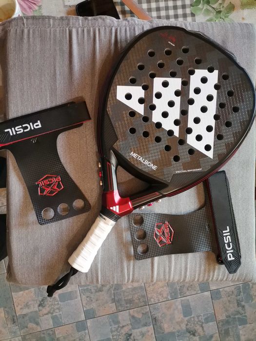 Paleta padel Metalbone