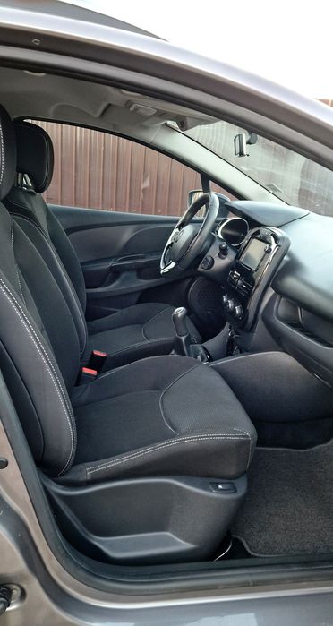 Renault Clio IV 1.5 DCI 2016 EURO 6