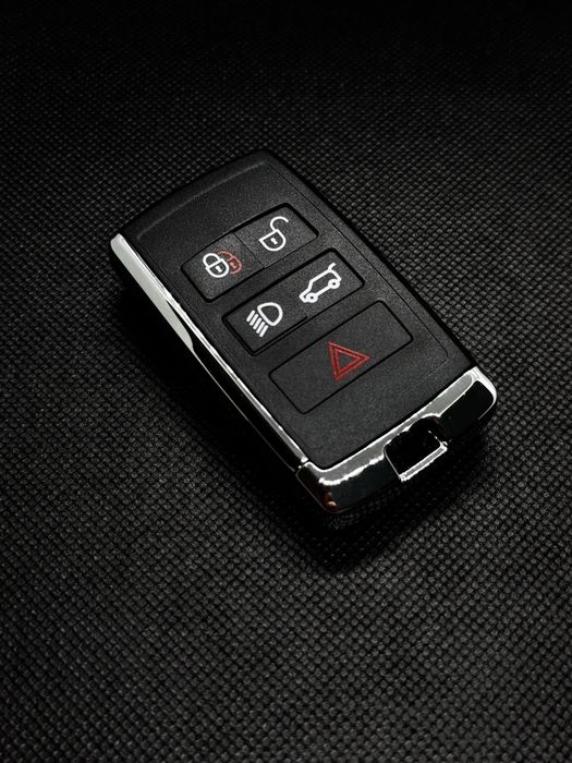Carcasa cheie range rover upgrade de la model vechi la model nou