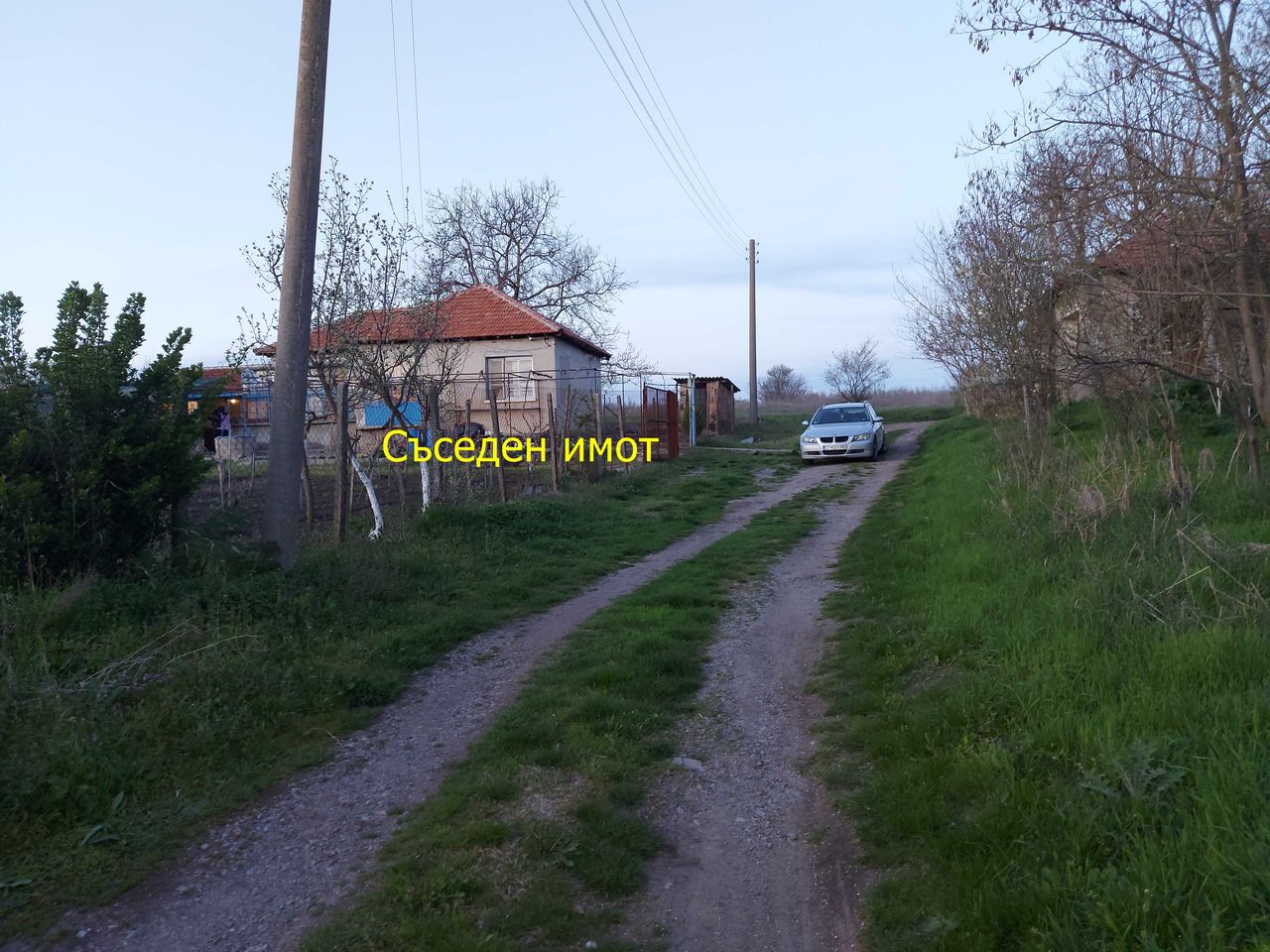 Продава се Парцел в с. Пъстрен, Област Стара Загора - 1414 кв.м за 3 €/кв.м - Снимка #9