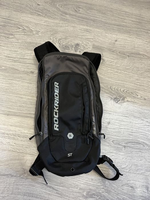 Ghiozdan ciclism rockrider
