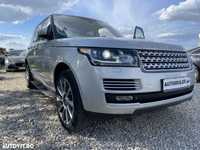 Land Rover Range Rover Vogue rate/plata partiala direct la parc