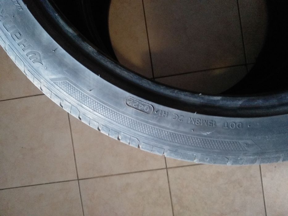 Hankook S1 Evo 3 285.35.22