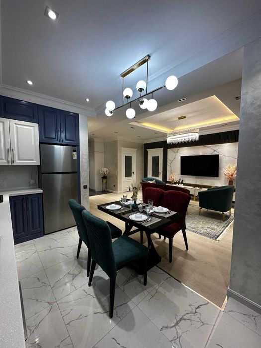 СРОЧНО ! ЖК Mirabad Avenue сдается элитная квартира 2-х ком 985*