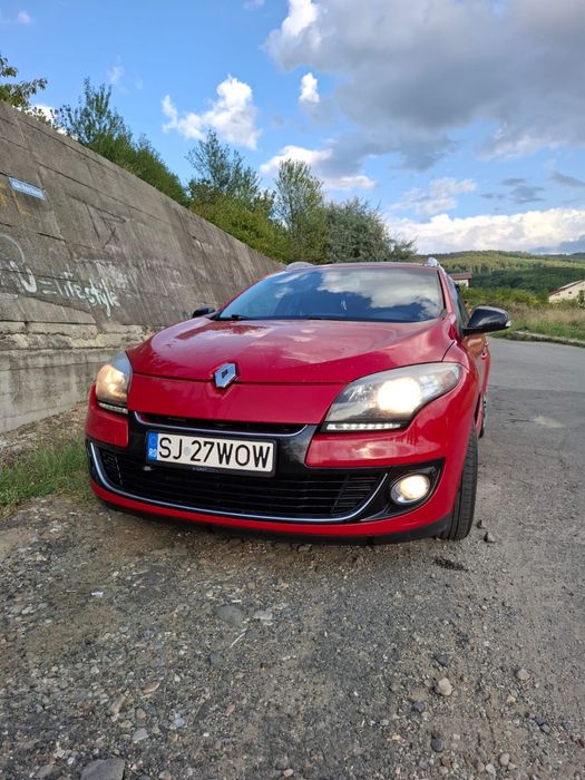Renault Megane 3 Bose 1.5 dci 2013