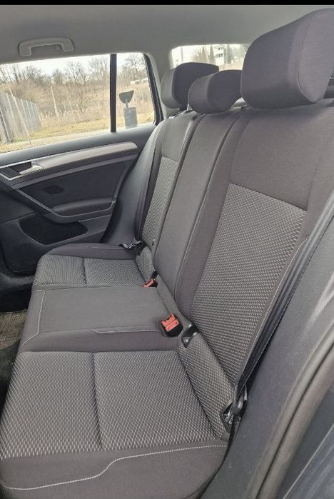 Volkswagen VW Golf 7.5 Facelift