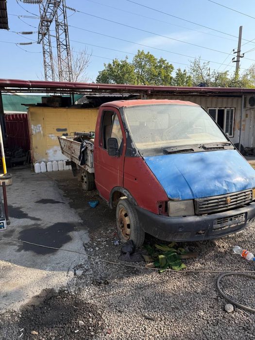 Gazel Газель сотилади