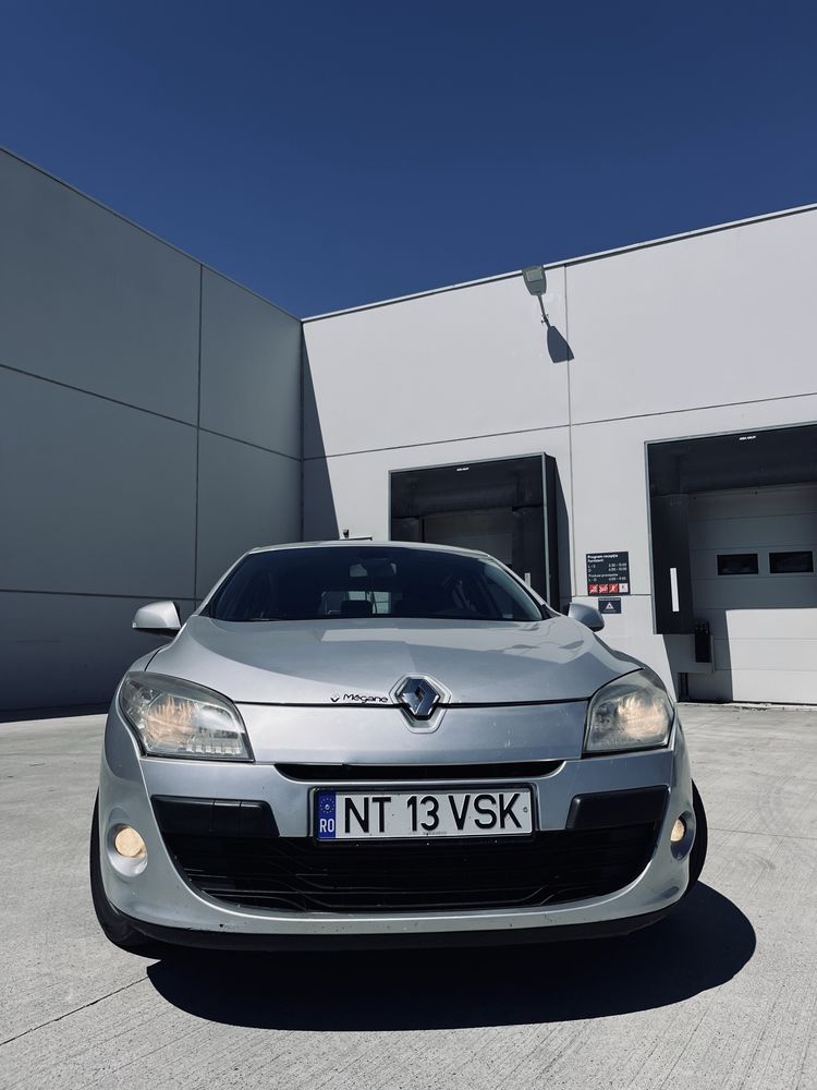 Renault Megane 3 1.5DCI