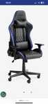 Scaun gaming RANUM cu LED