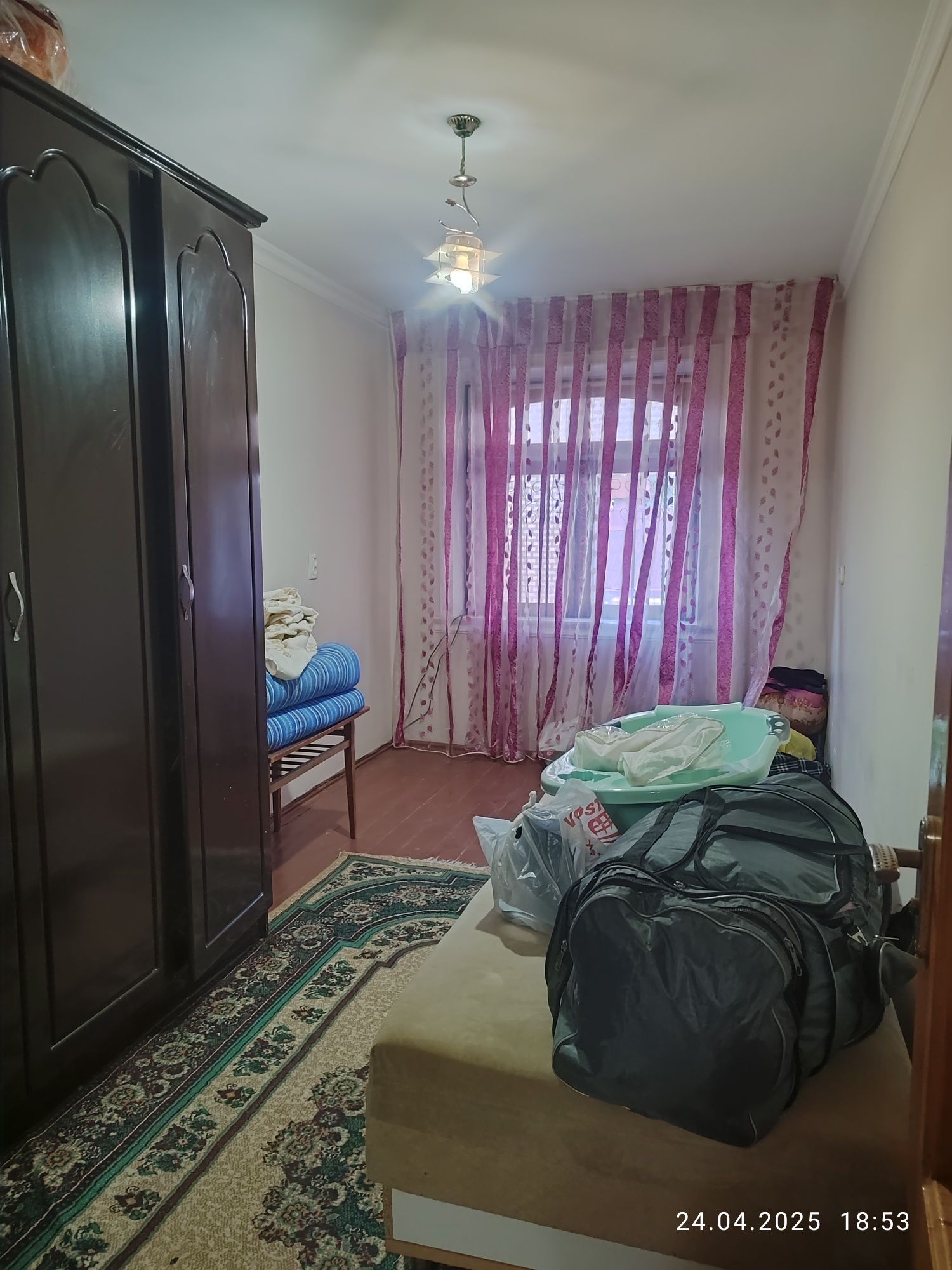 Продается 2х комнатная квартира