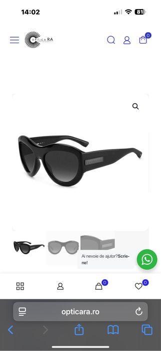 Vand ochelari soare dsquared 2 unixex