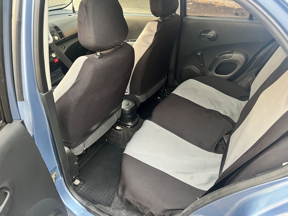 Nissan Micra 1.2 benzina