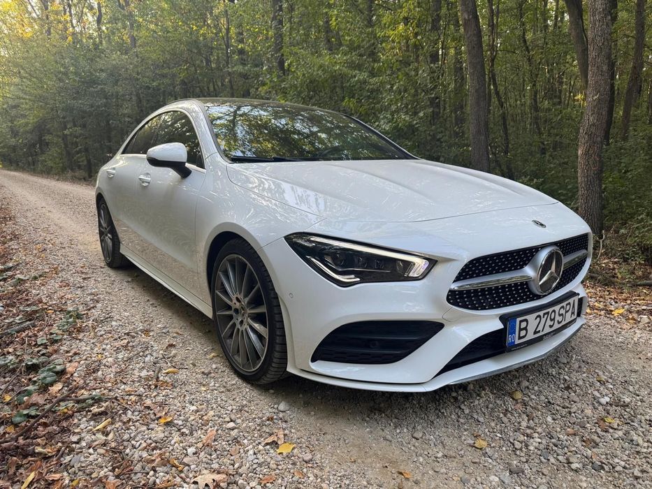 Mercedes-Benz CLA Preluare leasing! Primul proprietar, adusa din germania!