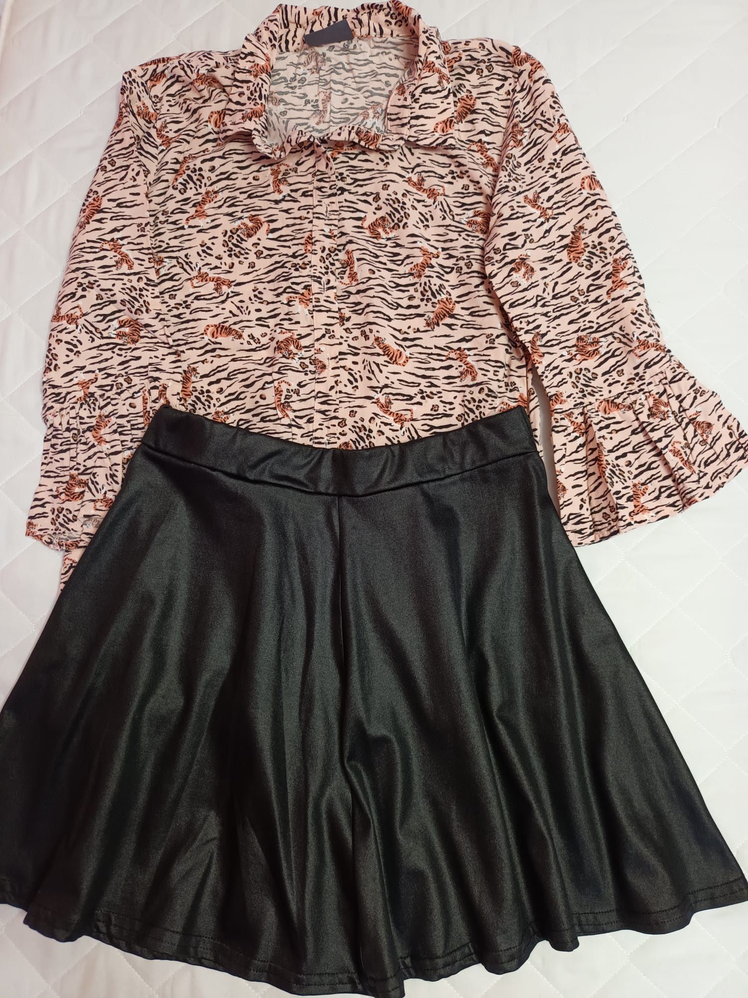 Rochie cashual Shein Lot fete