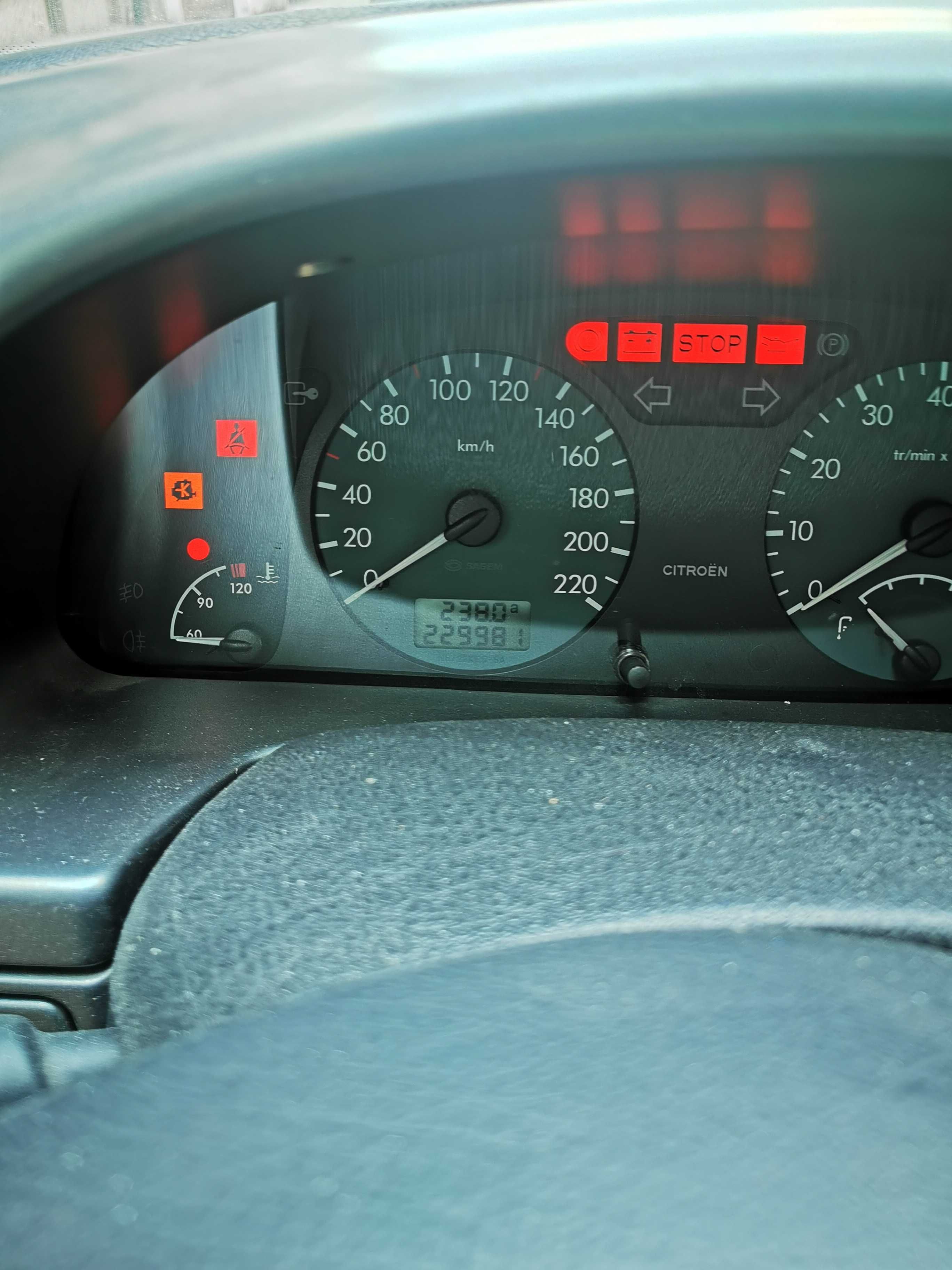 Продава Citroen Xsara