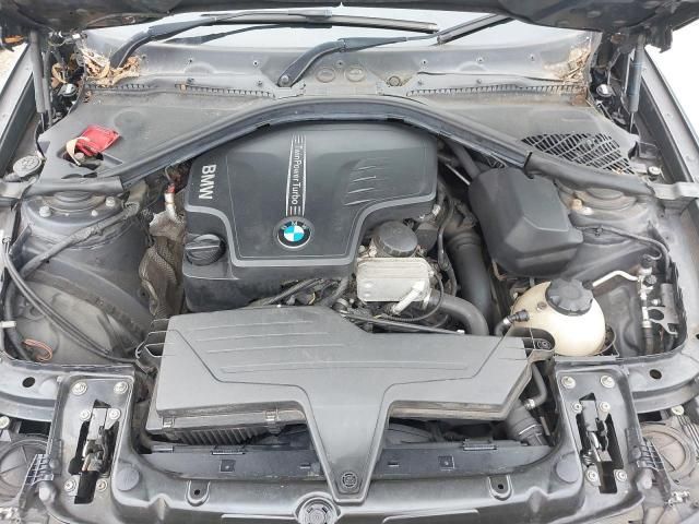 Dezmembrez BMW Seria 3 F34 [2011 - 2016] Gran Turismo liftback 320d A