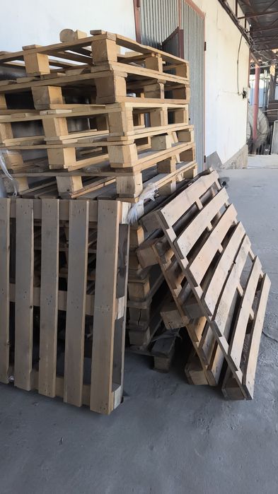 Палеты деревянные