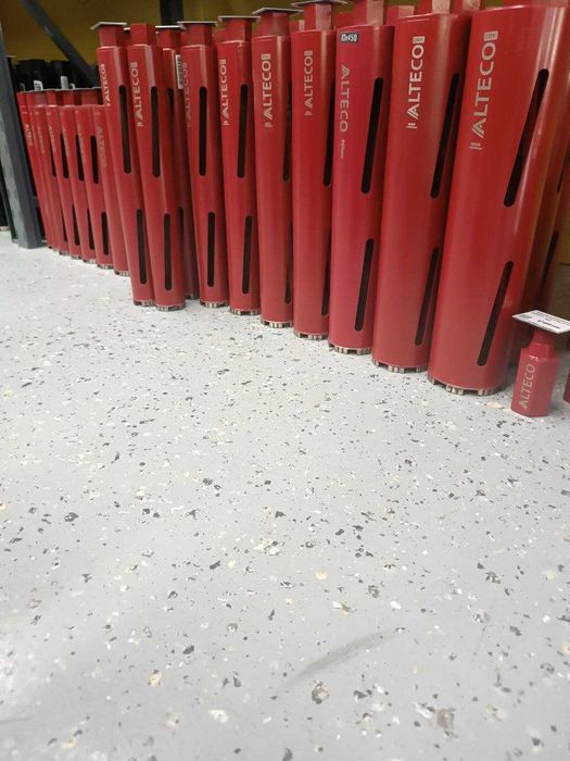 Коронки алмазные Koronka almaznaya