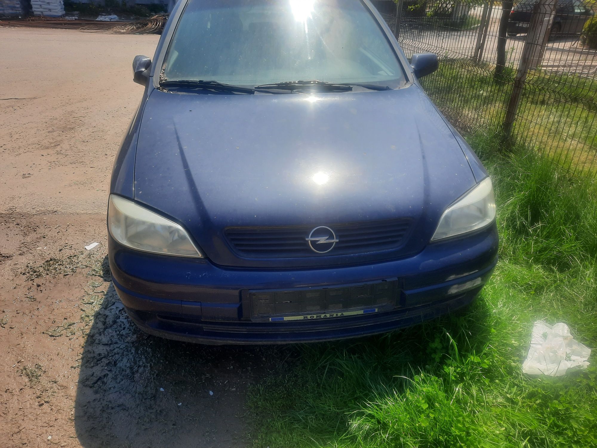 Dezmembrez opel astra G fab.2002,1,7isuzu
