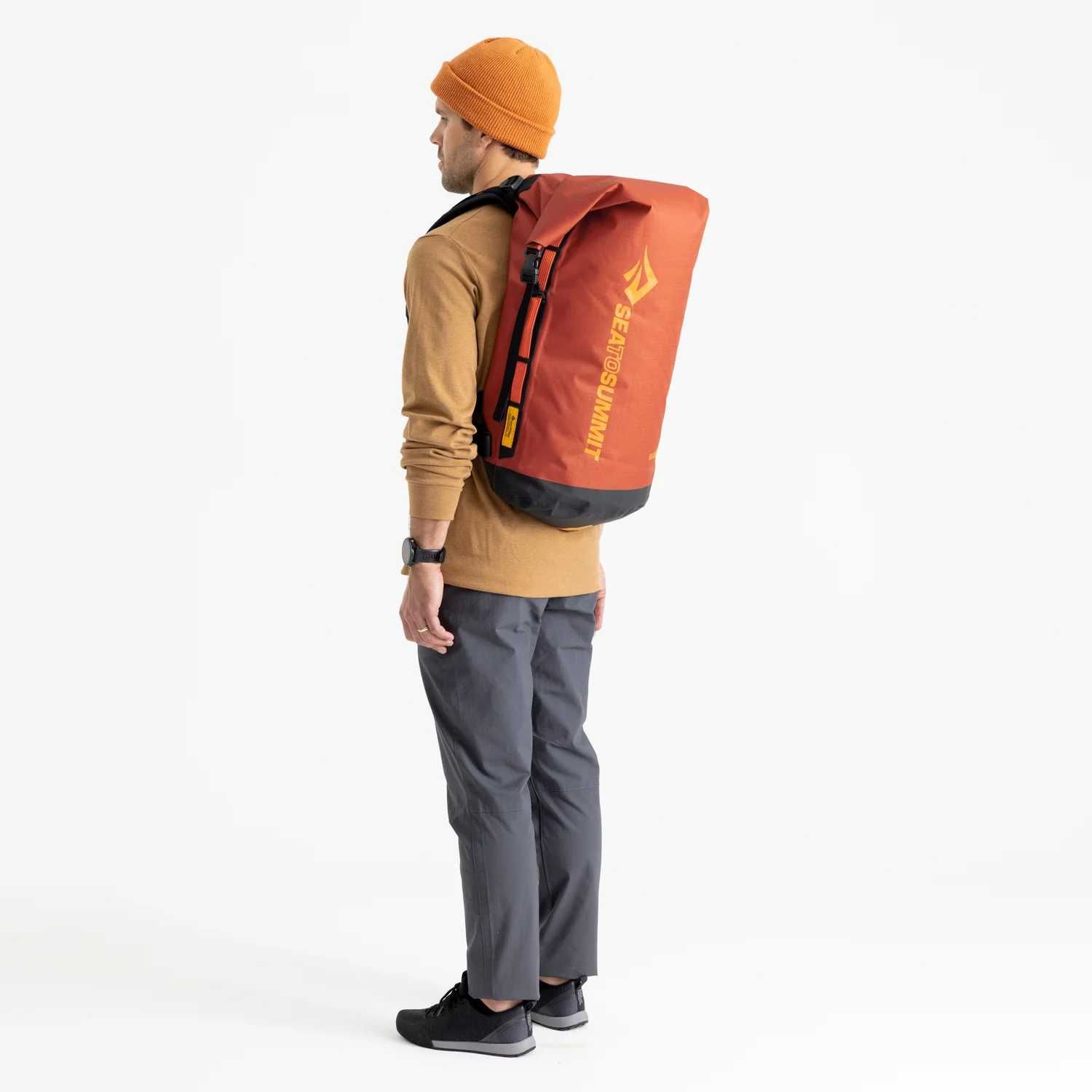 чисто нова раница Big River Dry Backpack Sea To Summit