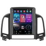 Navigatie Dedicata Tesla Hyundai SantaFe (2006-2012), BT,Wi-Fi,Carplay