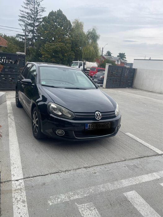 Vand Golf 6 1.6TDI Automata. Style