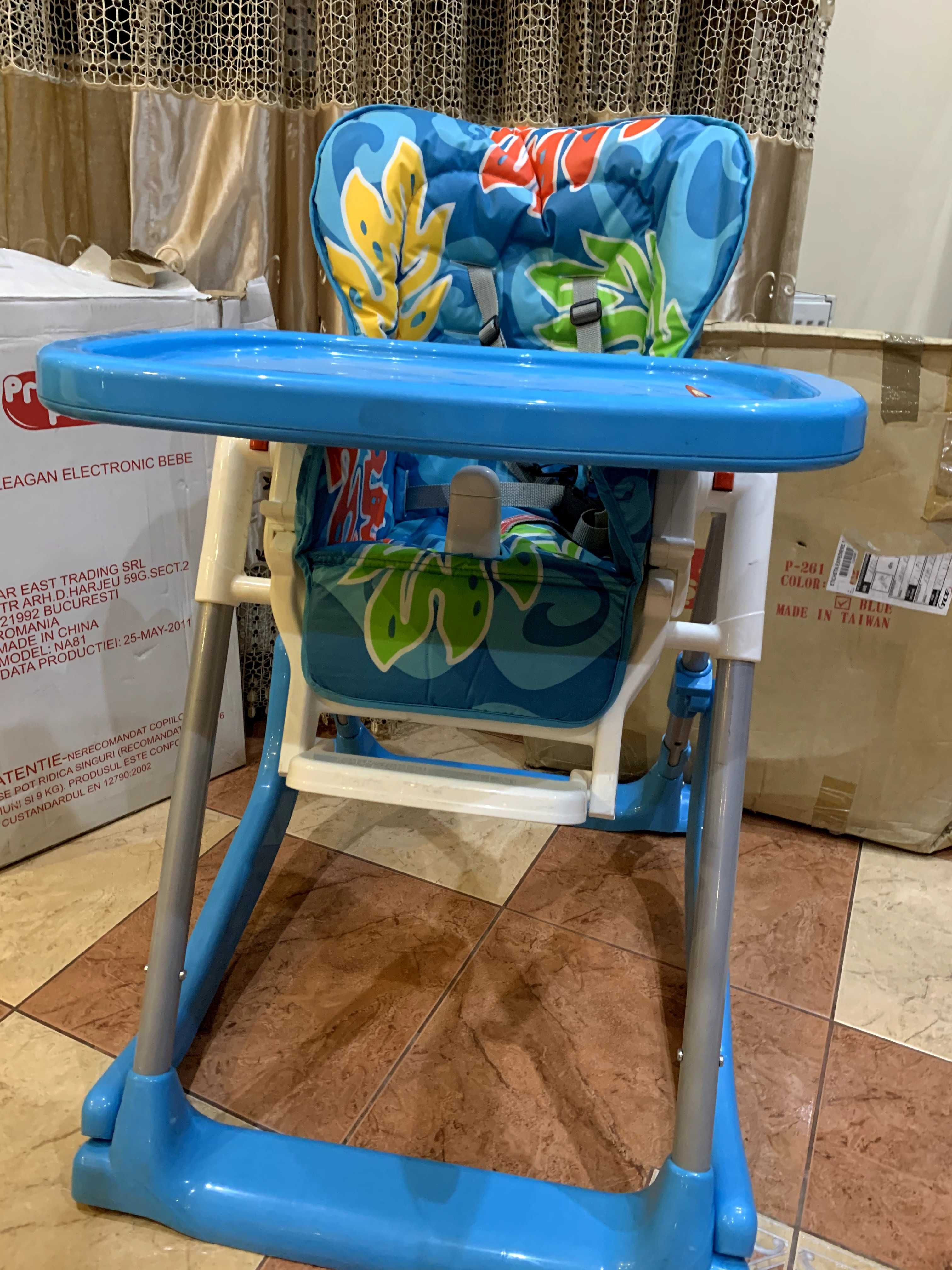 Scaun pentru copil Primii Pasi (NOU)