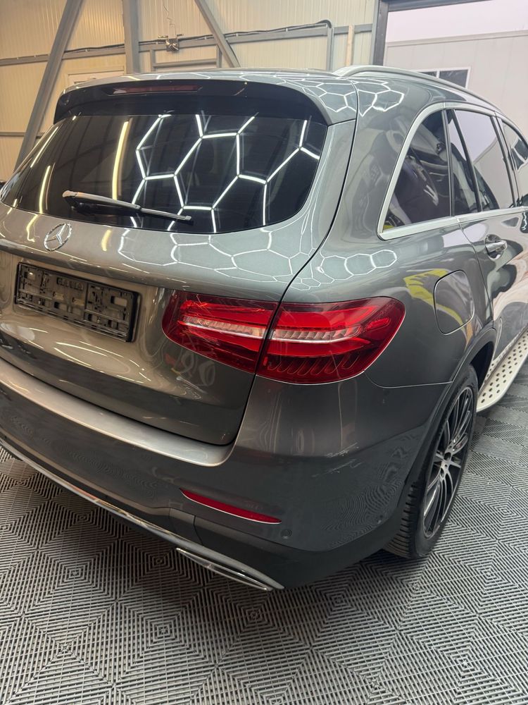 Mercedes glc 250 d 4 matic