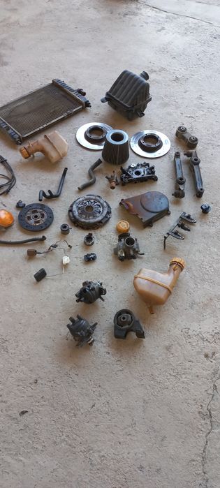 Matiz 3 tali  Zapchati