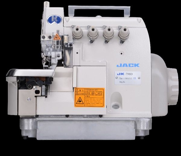 Продам оверлок JUCK JK-798D | Состояние отличное